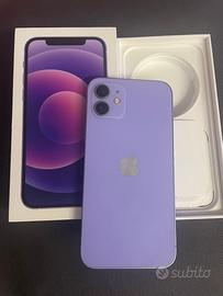 iPhone 12 viola 128gb