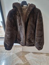 pellicciotto sintetico 