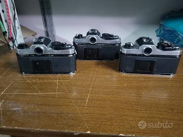 Fotocamera  Nikon FM2