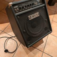 Amplificatore Fender Ruble 30