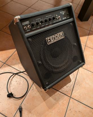Amplificatore Fender Ruble 30