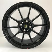 Ruote Assetto Gara 7,5x18 Abarth - Mini