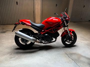 Ducati Monster 695 del 2008