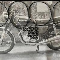 carburatori honda four 350 400 500 750 revisione