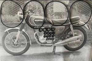 carburatori honda four 350 400 500 750 revisione