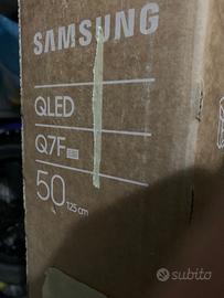 Televisore  Samsung oled 50 pollici