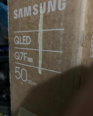 Televisore  Samsung oled 50 pollici