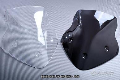 Cupolino / Parabrezza BENELLI BN BJ 600 2012 2016
