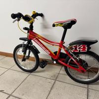 Bici bimbo 14