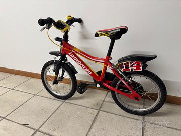 Bici bimbo 14