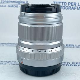 FUJIFILM XF 50 mm f2 WR GARA+USATO ZONA IMMAGINE