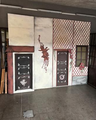 Scenografia teatrale