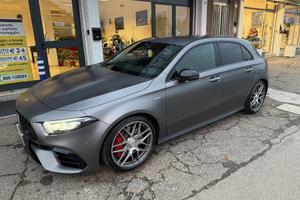 MERCEDES-BENZ A 45 AMG 4Matic+ come nuova CERCH