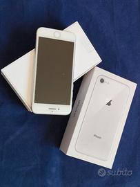IPHONE 8 256 Gb funzionante