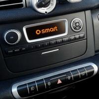AUTORADIO COMPLETO DI SERIE  PER SMART 451