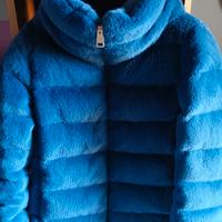 cappotto in pelliccia Herno