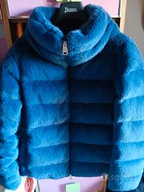 cappotto in pelliccia Herno
