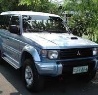 RICAMBI USATI MITSUBISHI PAJERO DEL 1998
