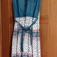 Vestito estivo tg. S/M