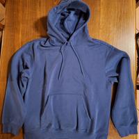 Felpa H&M blu, come nuova, taglia M