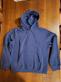 Felpa H&M blu, come nuova, taglia M