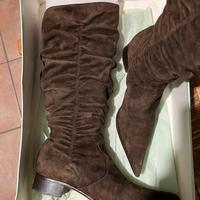 Stivali da donna giancarlo paoli vera pelle 38 1/2