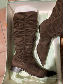 Stivali da donna giancarlo paoli vera pelle 38 1/2