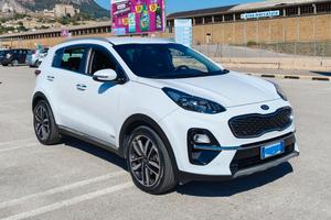 Kia Sportage 1.6 T-GDI DCT7/ AWD Energy 