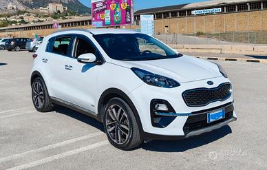 Kia Sportage 1.6 T-GDI DCT7/ AWD Energy 