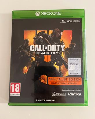 Game call of duty