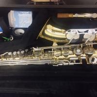 Sax Contralto Yamaha Yas25