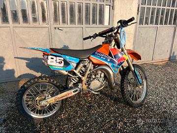 KTM SX 85