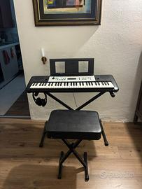 Tastiera Yamaha YPT 260