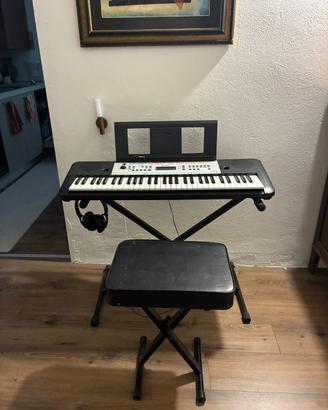 Tastiera Yamaha YPT 260
