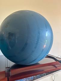 Gym ball già gonfiata