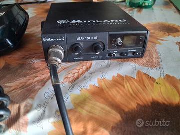 Comunicatore Midland 100 plus 