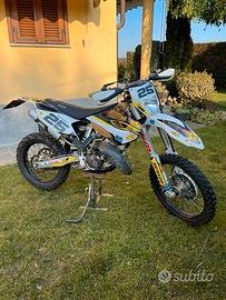 Husqvarna te 125