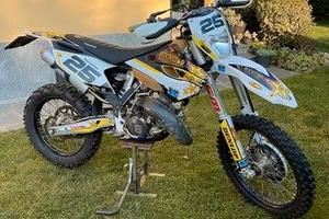Husqvarna te 125
