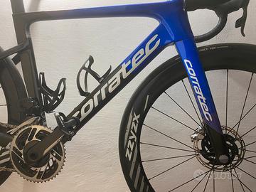 bici da corsa Corratec