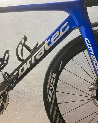bici da corsa Corratec