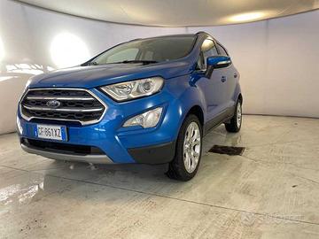 FORD EcoSport - 1.0 EcoBoost 125 CV Start&S U51844