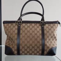 Borsa tote Gucci originale 