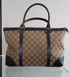 Borsa tote Gucci originale 