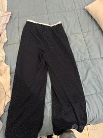 Pantaloni eleganti da donna tg L/Xl