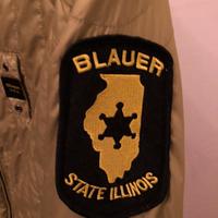 Blauer in un bel verde oliva