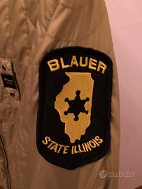 Blauer in un bel verde oliva