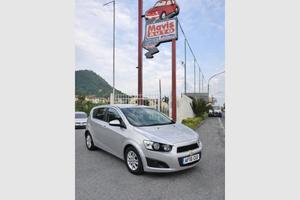 CHEVROLET Aveo 1.3 D 75 CV S&S 5p. LT