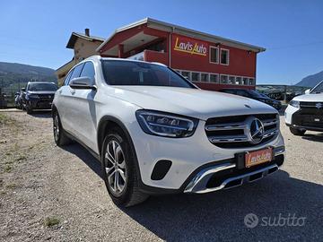 MERCEDES-BENZ GLC 200 d 4Matic Business