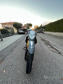 Keeway txm 125