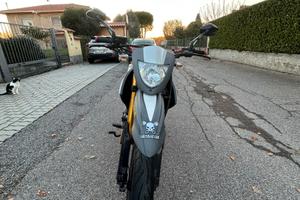 Keeway txm 125